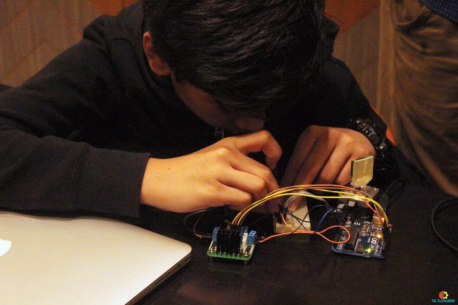 The Tech Academy – Raising Young Changemakers