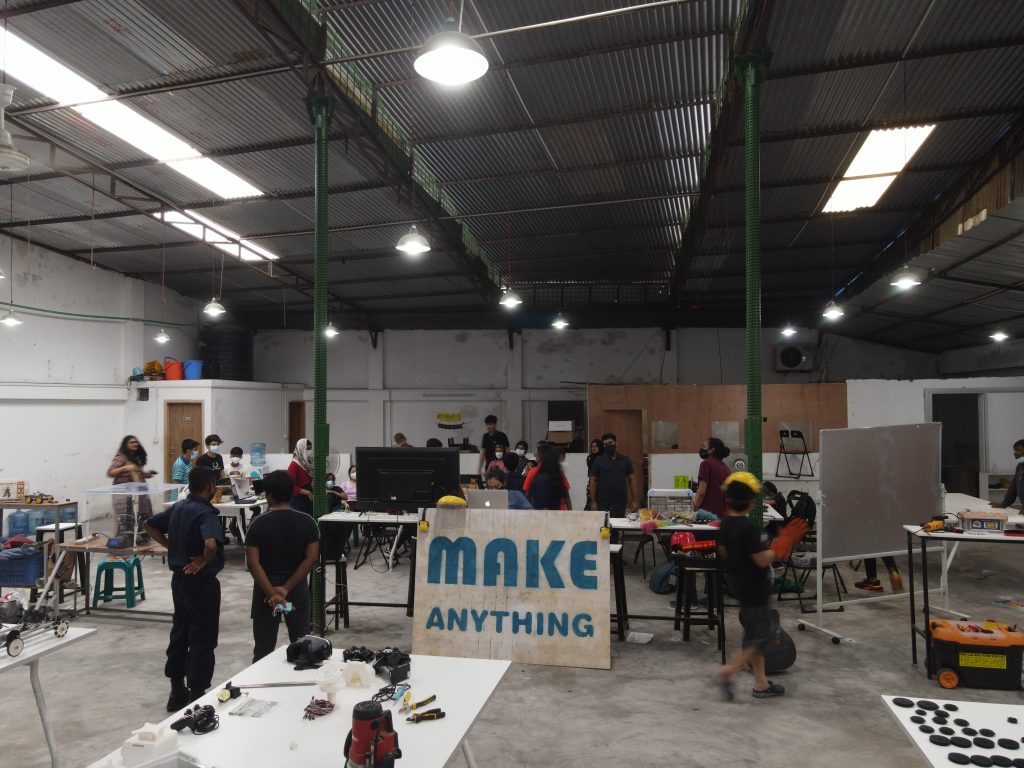 Dhaka, Bangladesh – The Tech Academy
