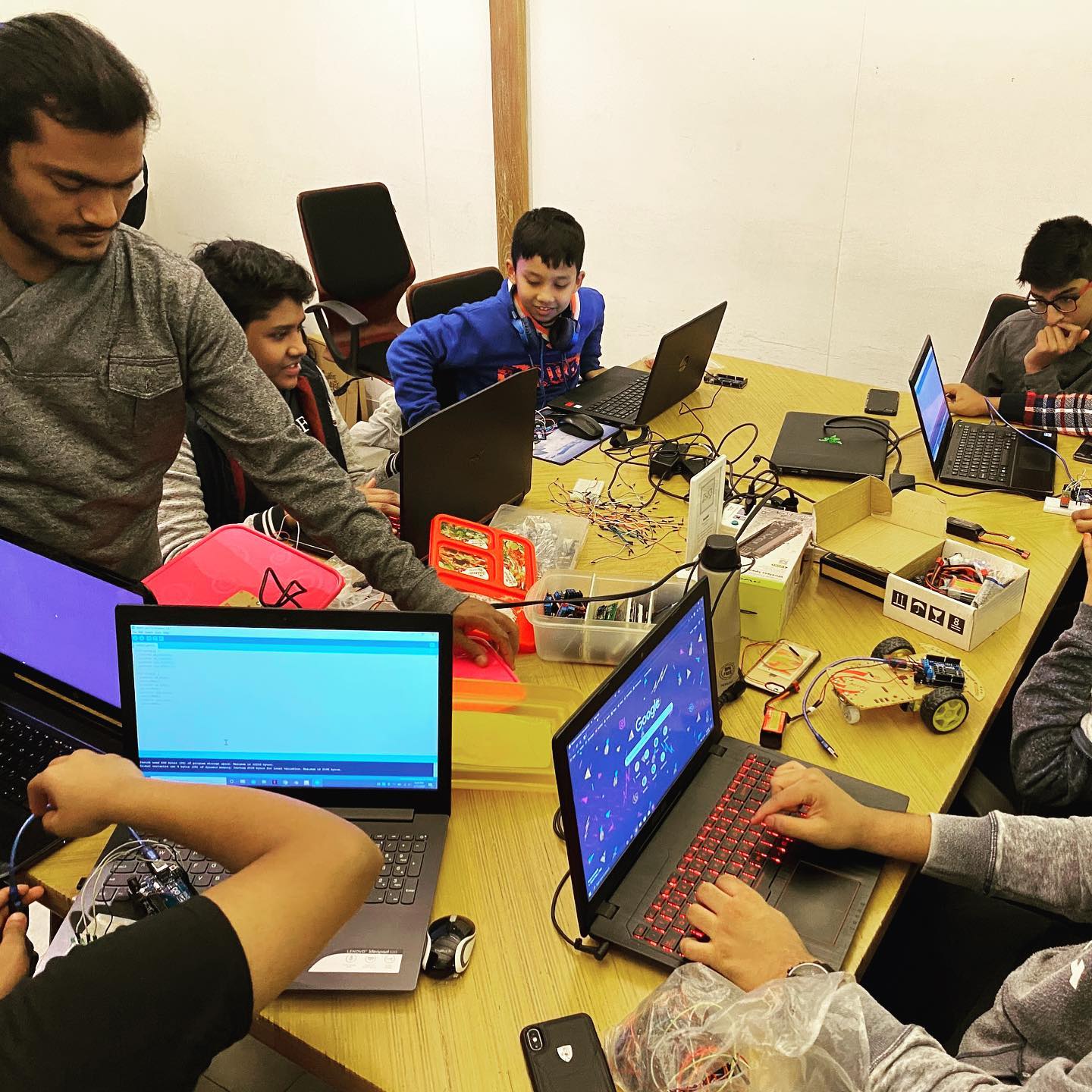 Dhaka, Bangladesh – The Tech Academy