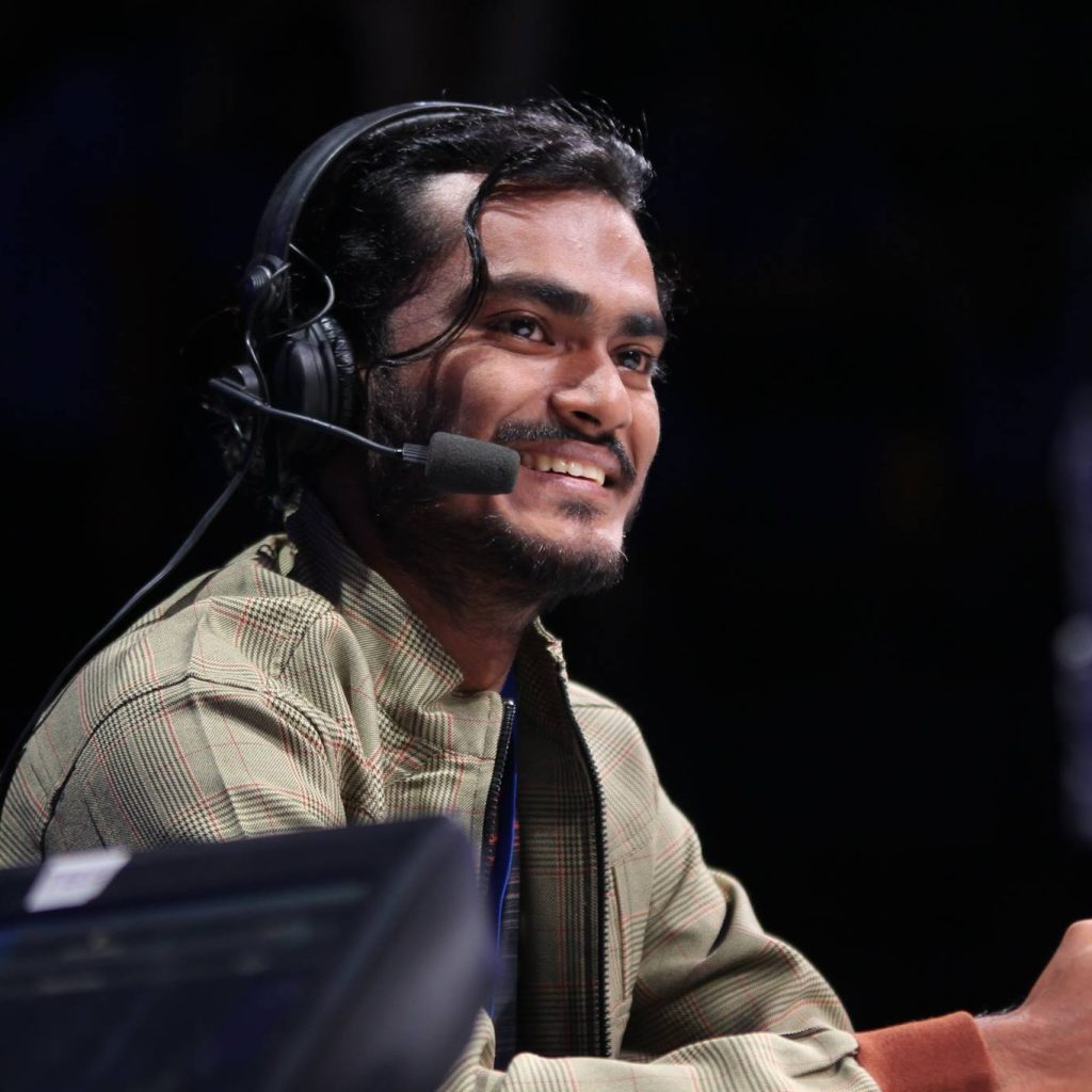 Shams Jaber, The Founder and CEO of The Tech Academy